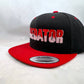 Predator baseball cap
