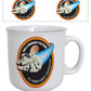 MUG - Star Wars Millenium Falcon Camper Mug