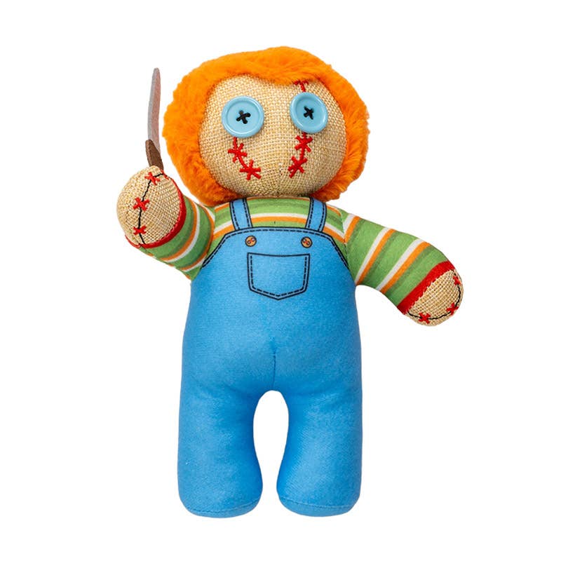 Pinheads Monsters "Buddi" Plush Toy