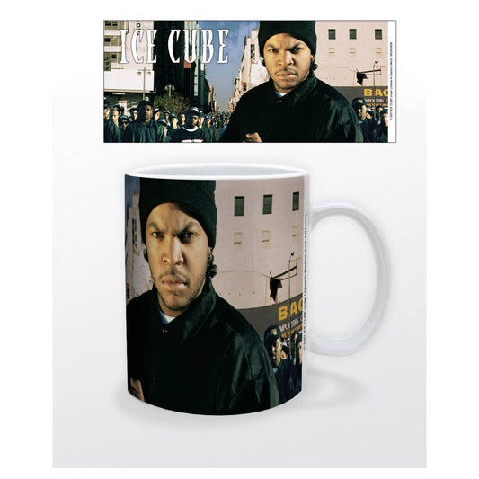 MUG - Ice Cube Mug