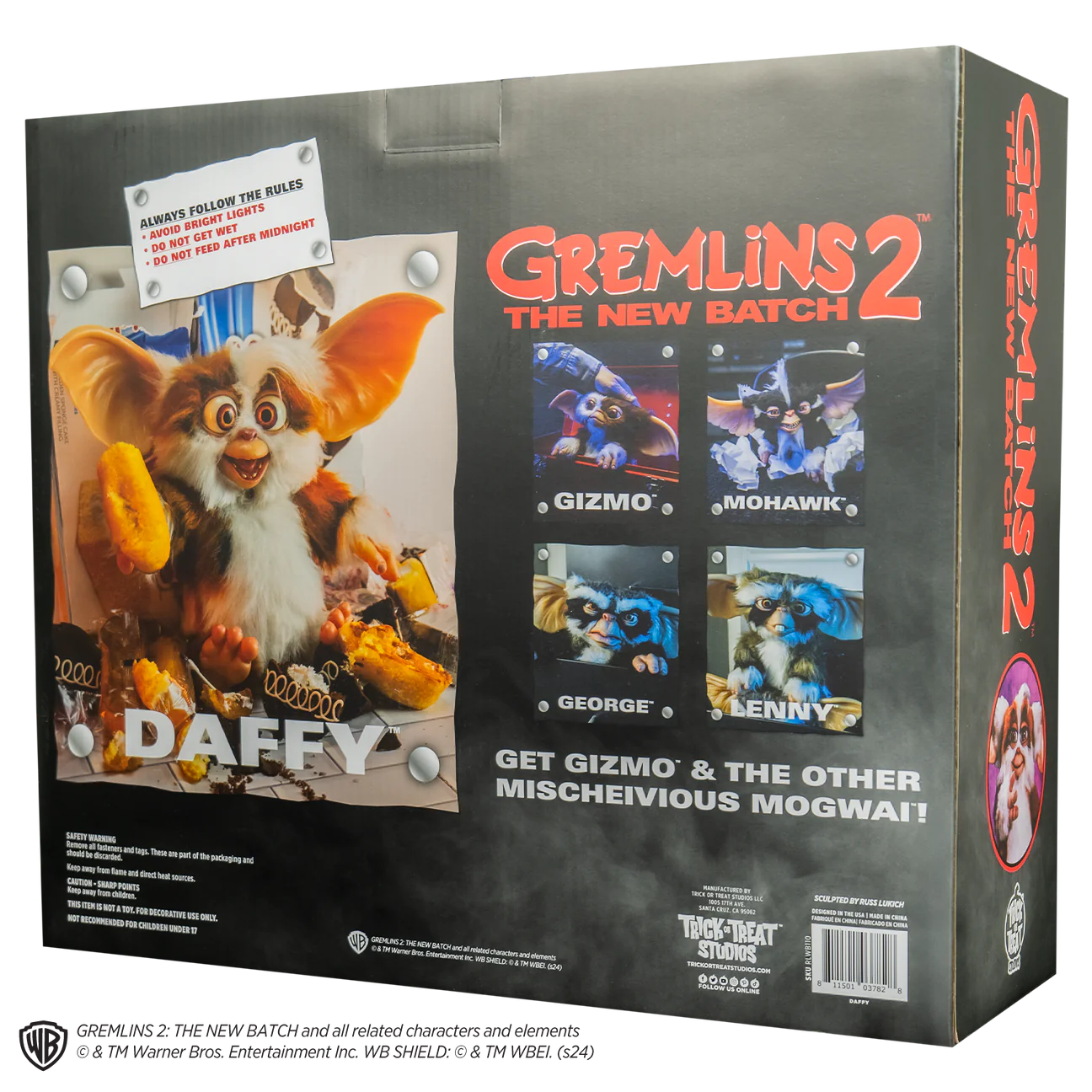 Gremlins 2: The New Batch - Daffy Mogwai Prop