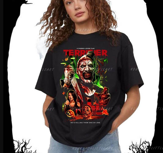 TSHIRTS - TERRIFIER 2