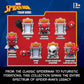 BLIND BOX - Marvel Spider-Man Tower Series Hero Box - Blind Box CDU
