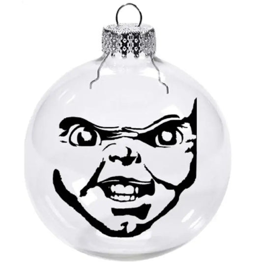 Chucky Child's Play Shatterproof Ornament