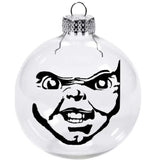 Chucky Child's Play Shatterproof Ornament