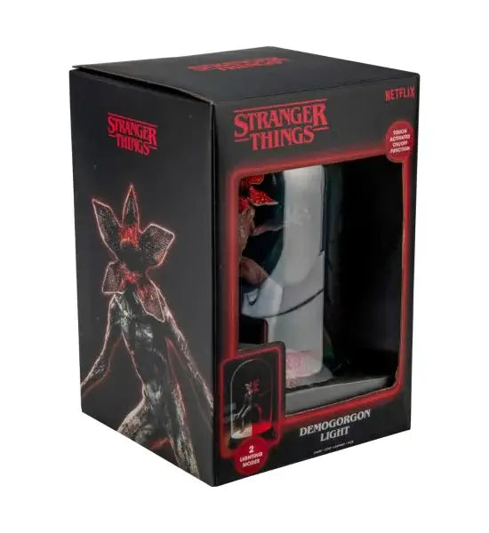 Stranger Things 5 Demogorgon Collectable Light
