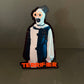 Terrifier Art the Clown Desktop Cut Out