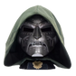Marvel Legends Series Doctor Doom Premium Roleplay Helmet