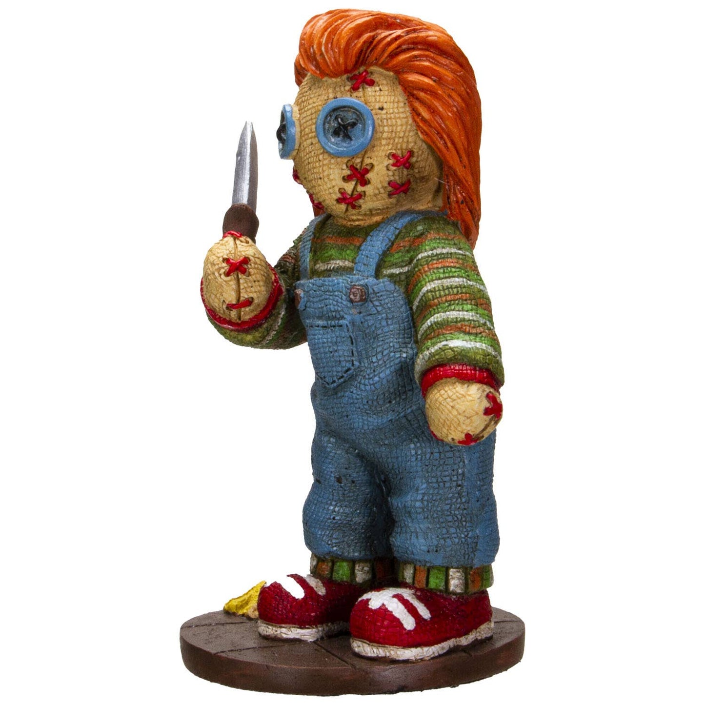 Pinheads Monsters "Buddi" Statue