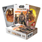 PLAYING CARDS -Star Wars Mandalorian Playing Cards