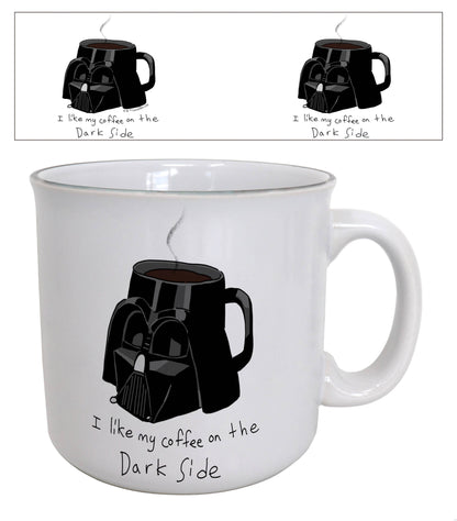 MUG - Star Wars "Dark Side" Camper Mug