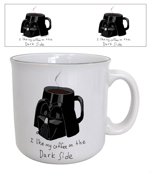 MUG - Star Wars "Dark Side" Camper Mug