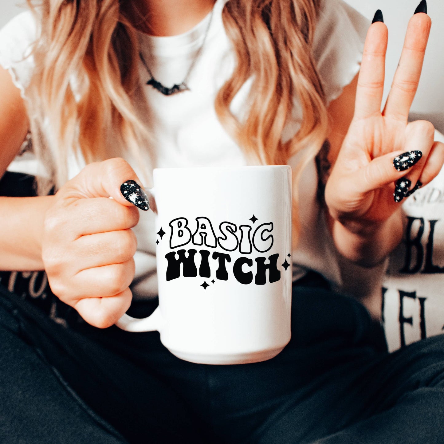 MUG - Basic Witch Mug