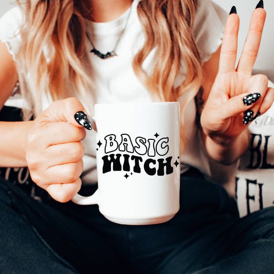 MUG - Basic Witch Mug