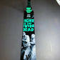 KNIFE - Night of the Living Dead 1968 Romero Kitchen Knife with Sublimated Stand
