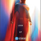 Superman 2025 Movie Poster Magnet
