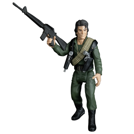 Day of the Dead - Capt. Henry Rhodes - 5"(PRE-ORDER)