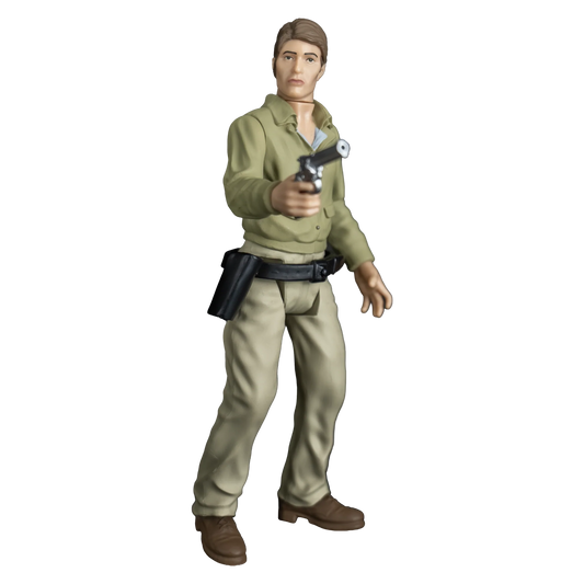 Day of the Dead - Dr. Sarah Bowman - 5"(PRE-ORDER)