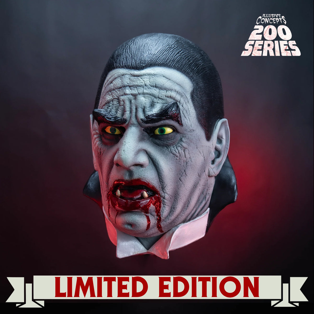 *PRE-ORDER* Illusive Concepts - 200 Series - Dracula