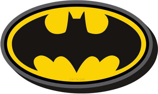 MAGNETS - DC Comics- Batman Logo Funky Chunky Magnet