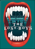 MAGNETS - Horror Movies Lost Boys Teeth Magnets