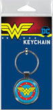 KEYCHAINS - DC Comics Wonder Woman Logo