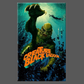 CREATURE FROM THE BLACK LAGOON  Magnet