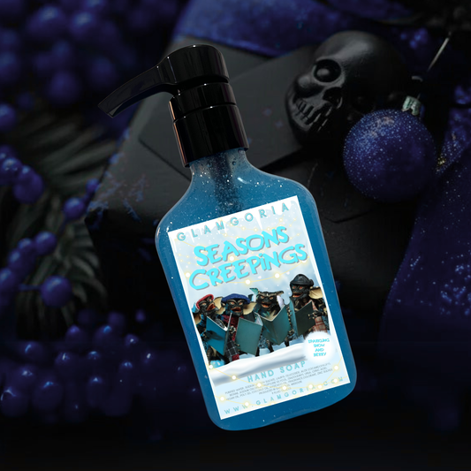 HAND SOAP - Seasons Creepings Holiday Hand Soap