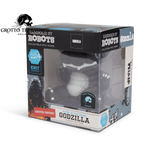 Handmade by Robots Godzilla Blue Glow in the Dark Limited Edition Vinyl Figure