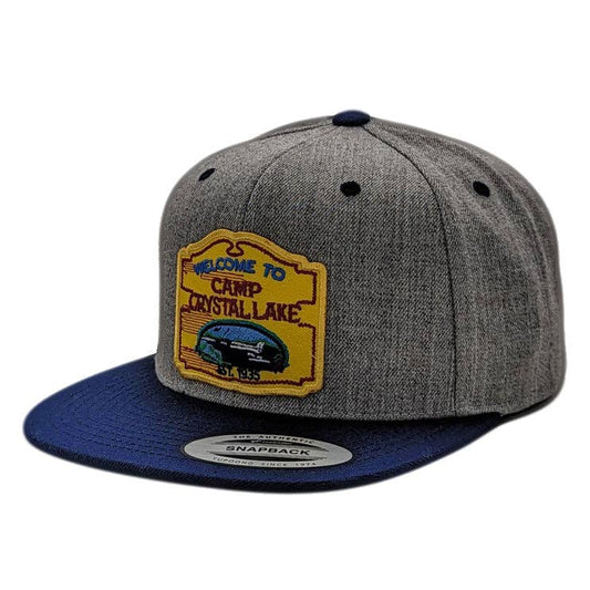 Camp Crystal Lake Hat Friday the 13th
