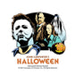 Halloween 4-Pack Bulb ornaments (Officially Licensed) By Horrornaments