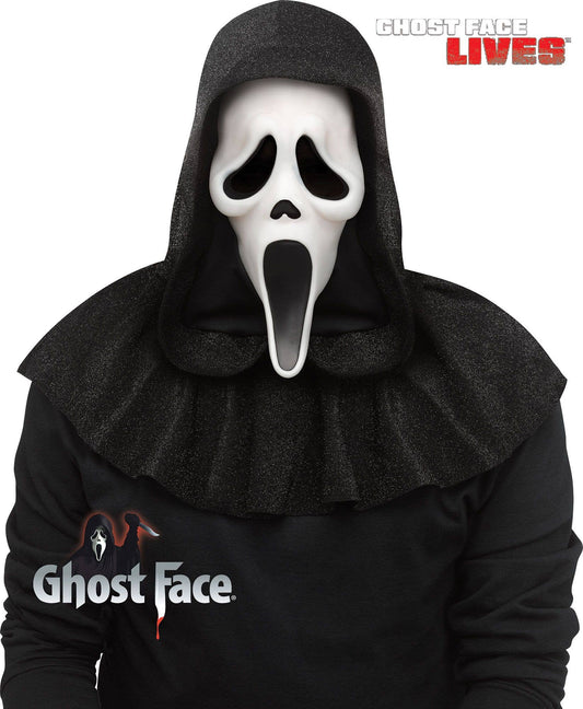 Scream 25th Anniversary Ghost Face Mask
