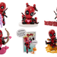 BLIND BOX - Marvel Deadpool Classic Series Hero Box - Blind Box CDU