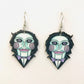 EARRINGS - Billy "SAW" Earrings
