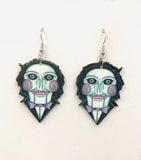 EARRINGS - Billy "SAW" Earrings