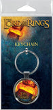 KEYCHAINS - Lotr Saurons Finger One Ring Key Chain