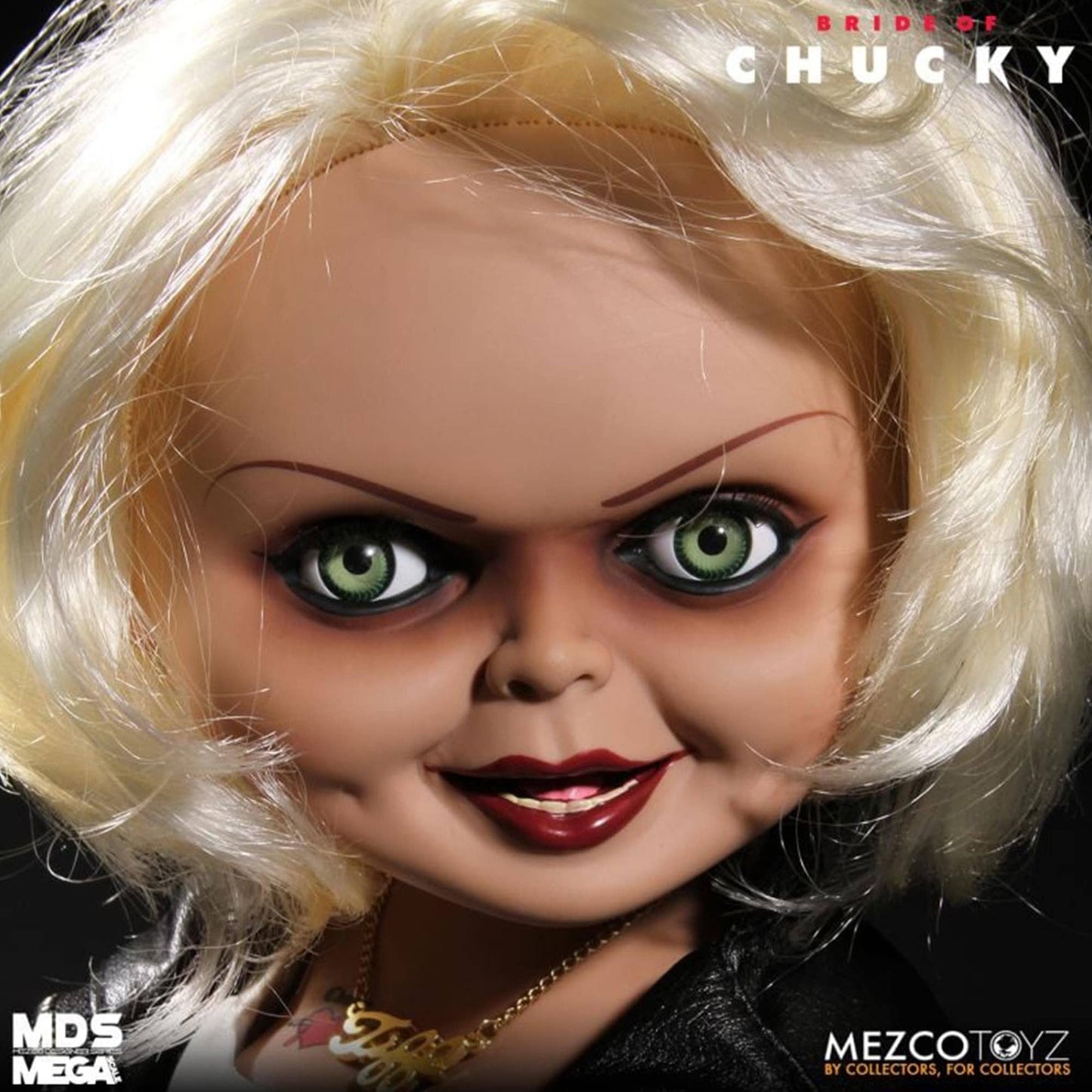 Bride of Chucky Tiffany Talking 15" Doll