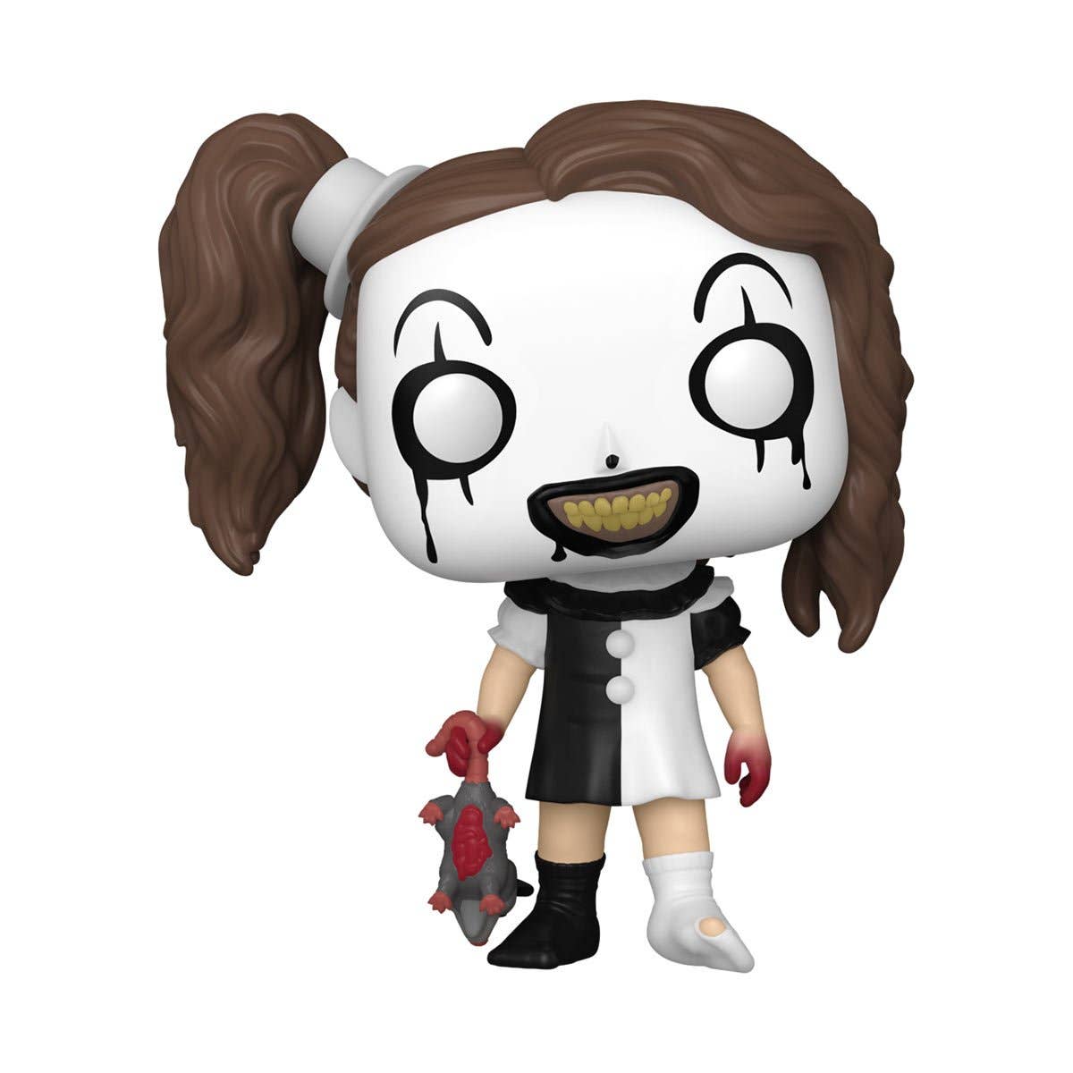 Terrifier Little Pale Girl GITD Pop! Vinyl - Specialty