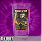Horror Pint Glass