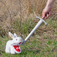 Toy Vault Monty Python Rabbit w/Big Pointy Teeth Plush