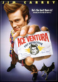 MAGNETS - Ace Ventura Movie Poster Magnet