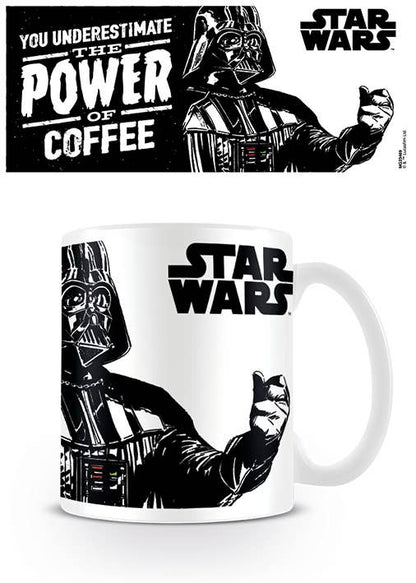 MUG - Star Wars "The Power Of Coffee" Mug