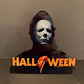 Halloween Michael Myers Desktop Cut Out