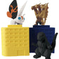 Godzilla 2in Mini Fig w/ Building Blind Bag