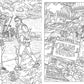 Back to the Future: The Official Coloring Book