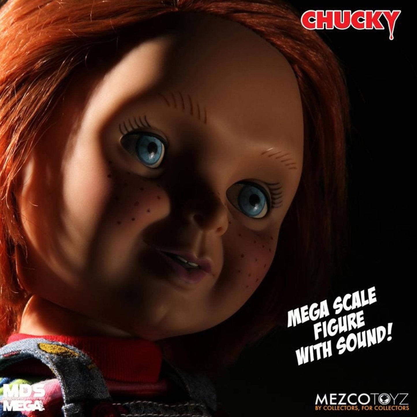 Mezco Toyz Child's Play 2 Good Guys Chucky 15" Talking Doll REGULAR