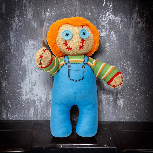 Pinheads Monsters "Buddi" Plush Toy