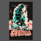 GODZILLA Magnet