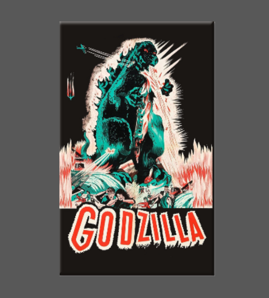 GODZILLA Magnet