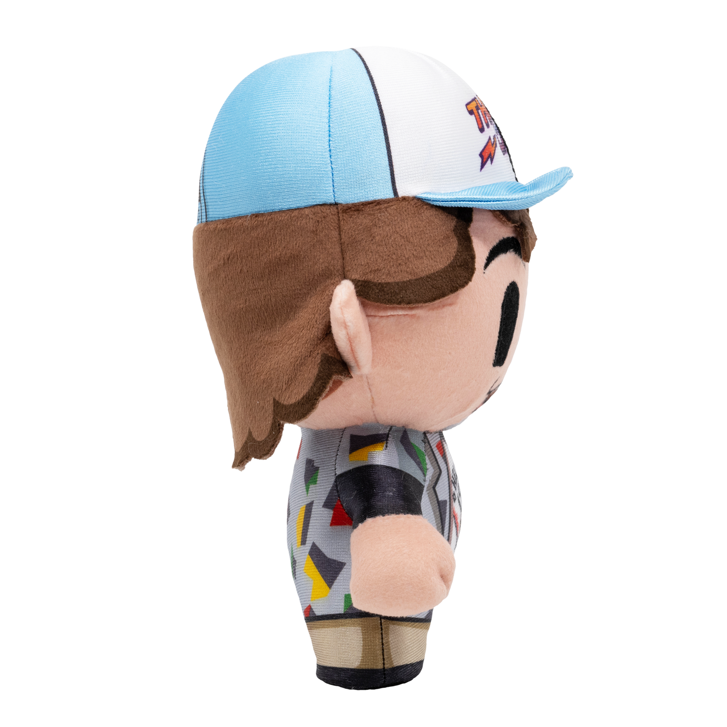 Stranger Things DZNR Collection Dustin  7" Plush Toy